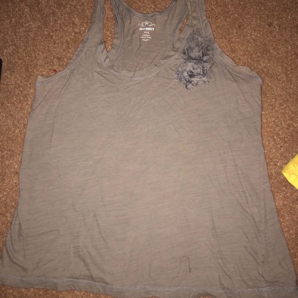 2/$10 Old Navy Tank